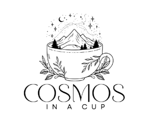 Cosmos In A Cup Logo